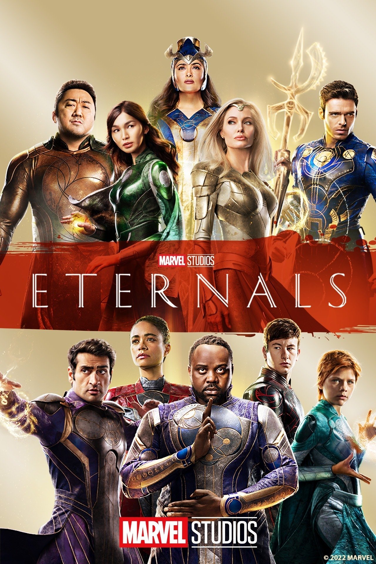 Eternals (2021) [43371] (A1767029720) [[Movies]] --Plex--